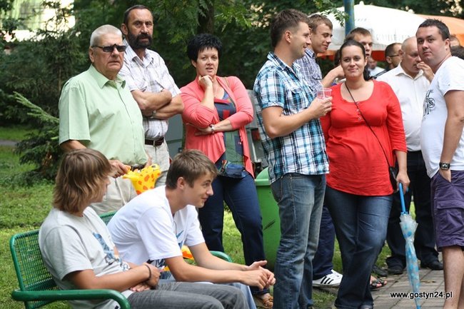 Dziękowali za udane żniwa - zdjęcia