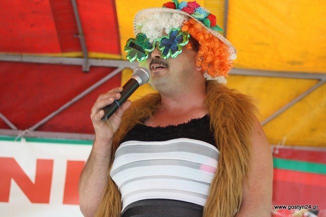 Dziękowali za udane żniwa - zdjęcia