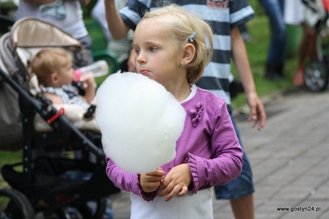 Dziękowali za udane żniwa - zdjęcia