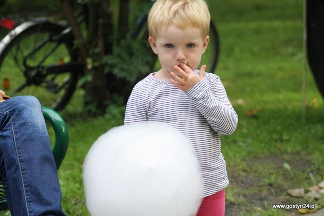 Dziękowali za udane żniwa - zdjęcia
