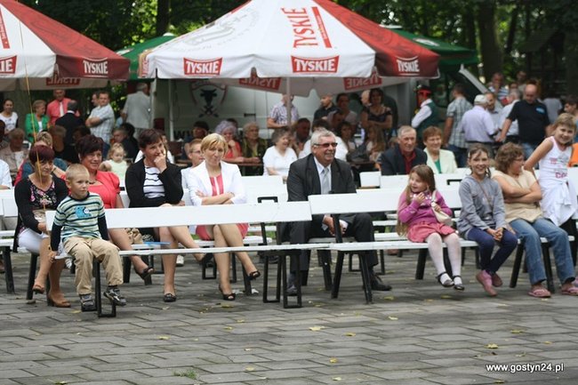 Dziękowali za udane żniwa - zdjęcia