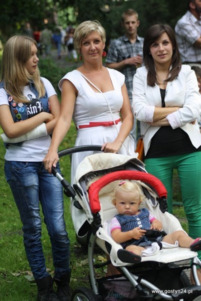 Dziękowali za udane żniwa - zdjęcia