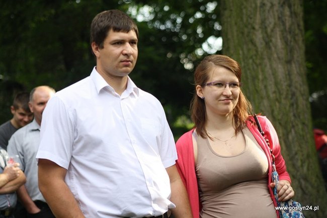 Dziękowali za udane żniwa - zdjęcia