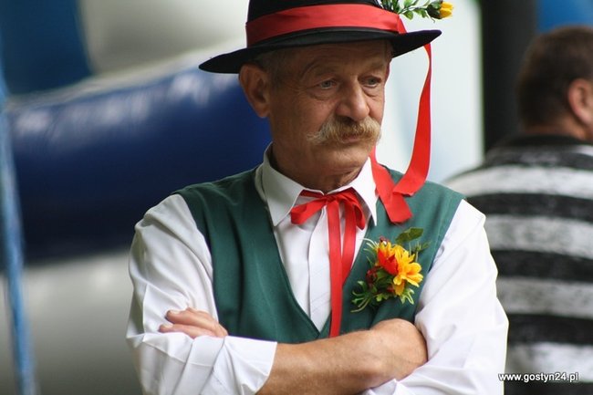 Dziękowali za udane żniwa - zdjęcia