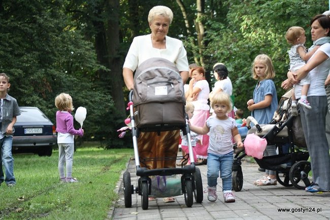 Dziękowali za udane żniwa - zdjęcia