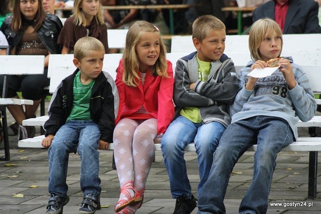 Dziękowali za udane żniwa - zdjęcia