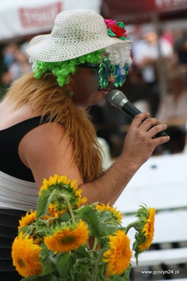 Dziękowali za udane żniwa - zdjęcia