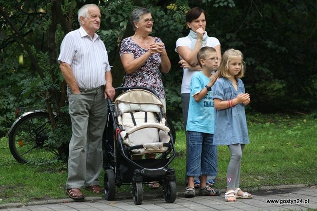 Dziękowali za udane żniwa - zdjęcia