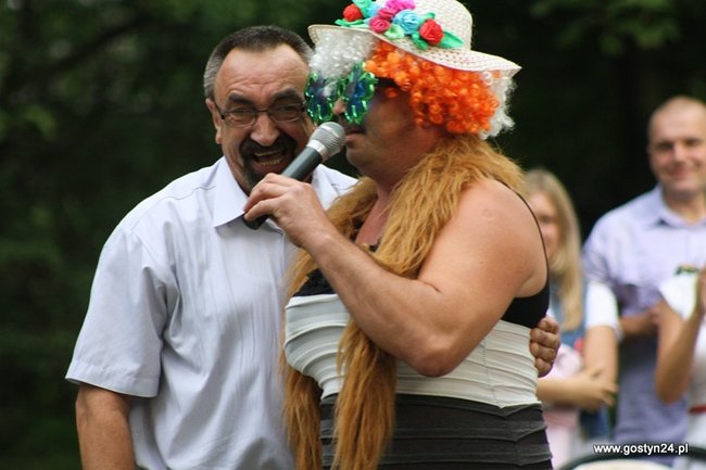 Dziękowali za udane żniwa - zdjęcia