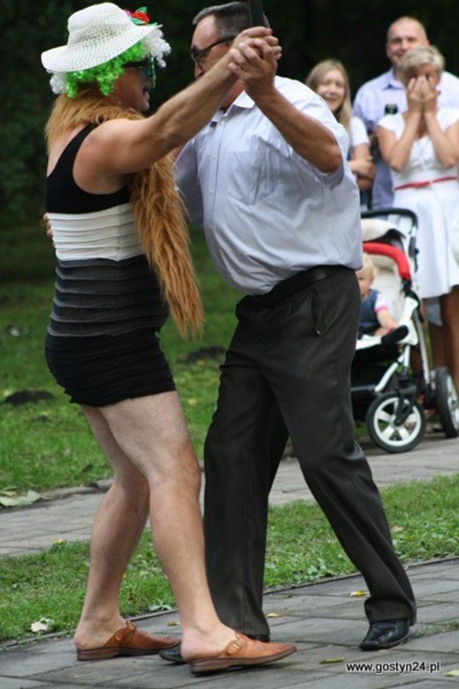 Dziękowali za udane żniwa - zdjęcia