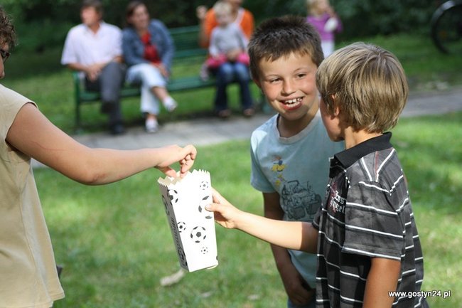Dziękowali za udane żniwa - zdjęcia