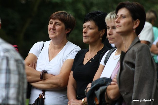 Dziękowali za udane żniwa - zdjęcia