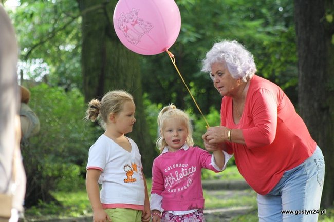 Dziękowali za udane żniwa - zdjęcia
