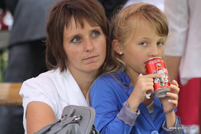 Dziękowali za udane żniwa - zdjęcia