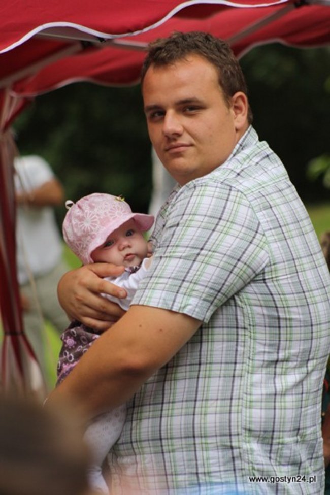 Dziękowali za udane żniwa - zdjęcia