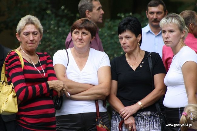 Dziękowali za udane żniwa - zdjęcia