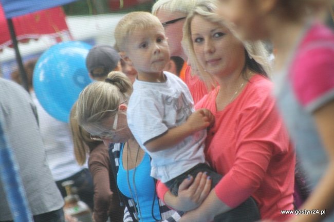 Dziękowali za udane żniwa - zdjęcia