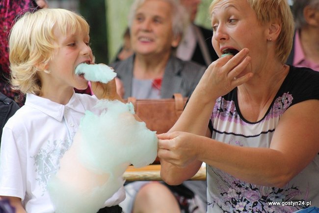Dziękowali za udane żniwa - zdjęcia