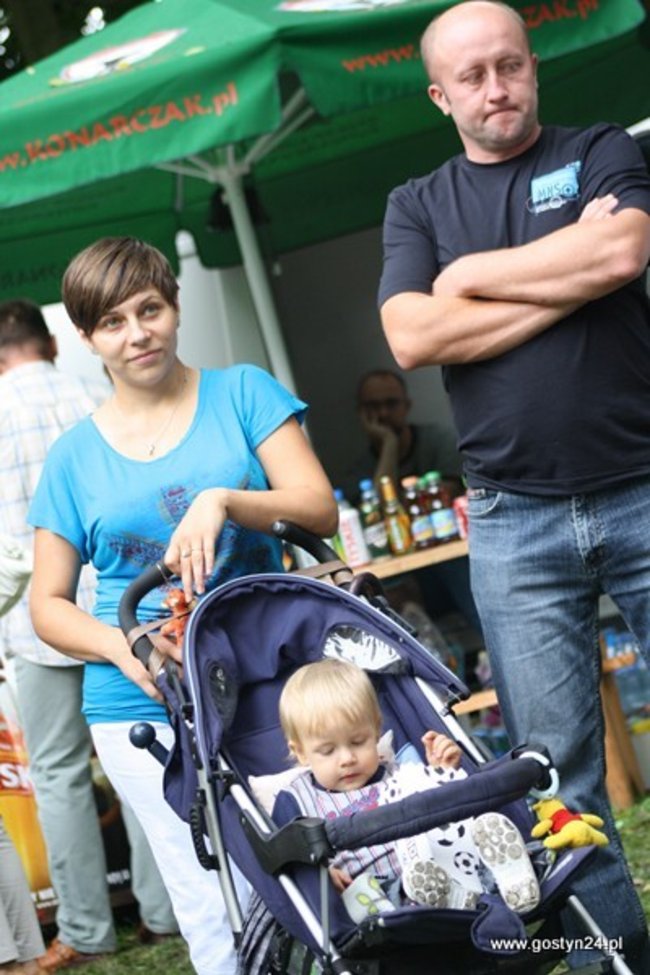 Dziękowali za udane żniwa - zdjęcia