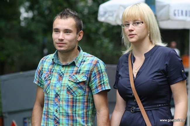 Dziękowali za udane żniwa - zdjęcia