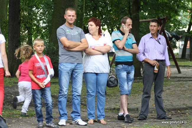 Dziękowali za udane żniwa - zdjęcia