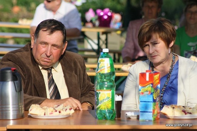 Burza przerwała dożynki - zdjęcia