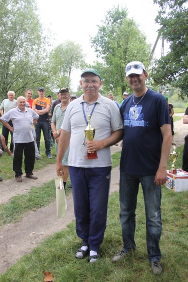 O Puchar Burmistrza Ponieca - zdjęcia