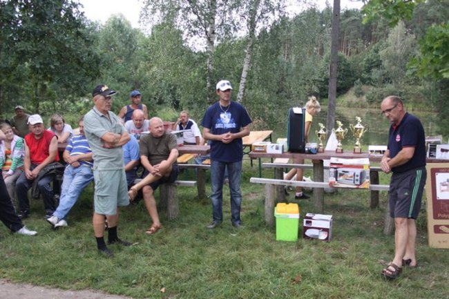 O Puchar Burmistrza Ponieca - zdjęcia