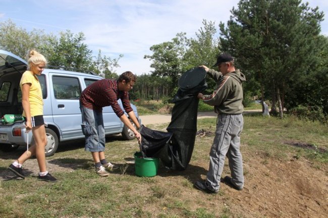 O Puchar Burmistrza Ponieca - zdjęcia