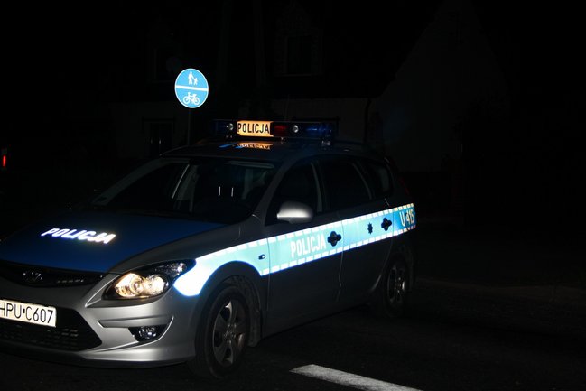 Poważny wypadek na krajówce ? zdjęcia