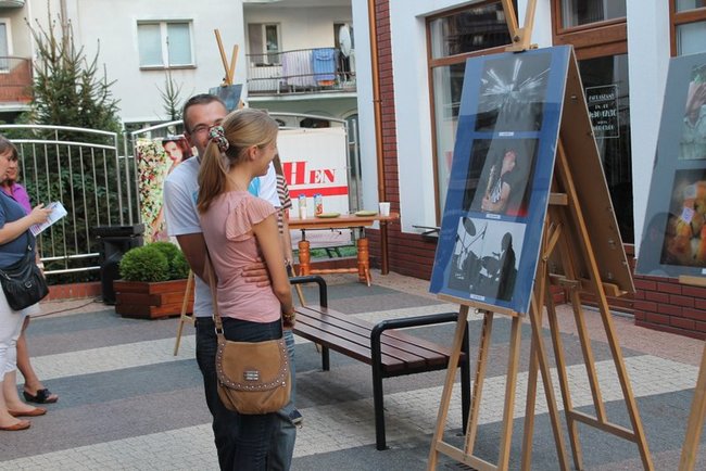 Uczyli się od najlepszych - zdjęcia