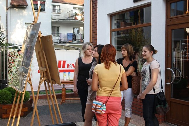 Uczyli się od najlepszych - zdjęcia