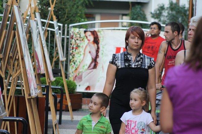 Uczyli się od najlepszych - zdjęcia