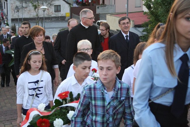 Musimy troszczyć się o pokój - zdjęcia