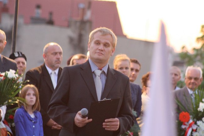 Musimy troszczyć się o pokój - zdjęcia