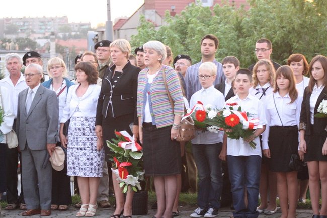 Musimy troszczyć się o pokój - zdjęcia