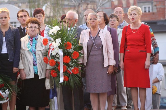Musimy troszczyć się o pokój - zdjęcia