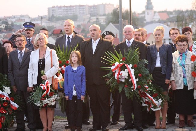 Musimy troszczyć się o pokój - zdjęcia