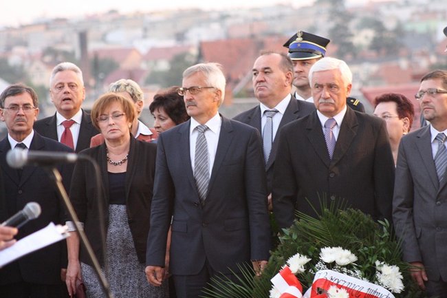 Musimy troszczyć się o pokój - zdjęcia