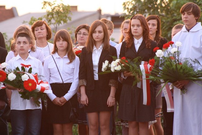 Musimy troszczyć się o pokój - zdjęcia