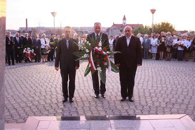 Musimy troszczyć się o pokój - zdjęcia