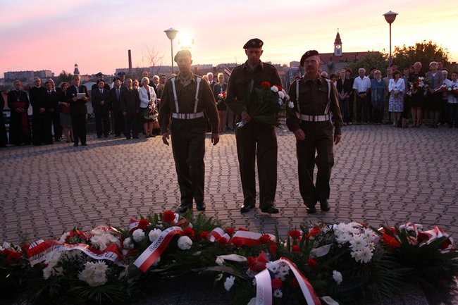Musimy troszczyć się o pokój - zdjęcia