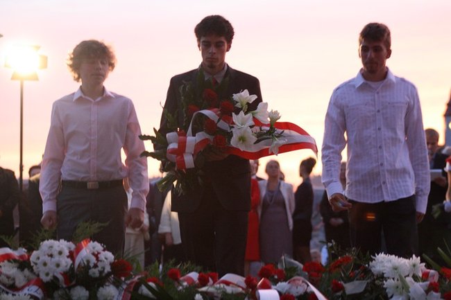 Musimy troszczyć się o pokój - zdjęcia