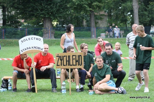 Krobianie potrafią się bawić - zdjęcia
