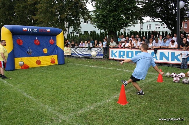 Krobianie potrafią się bawić - zdjęcia