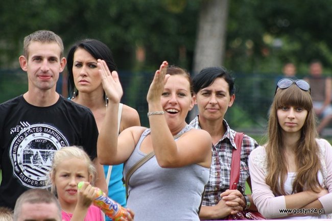 Krobianie potrafią się bawić - zdjęcia