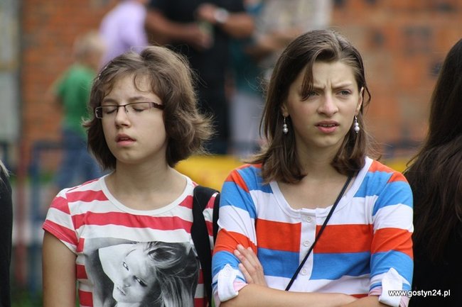 Krobianie potrafią się bawić - zdjęcia