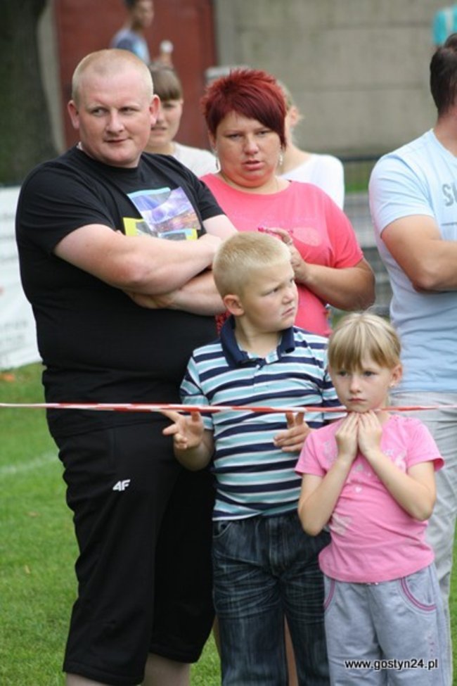 Krobianie potrafią się bawić - zdjęcia