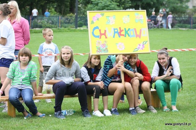 Krobianie potrafią się bawić - zdjęcia
