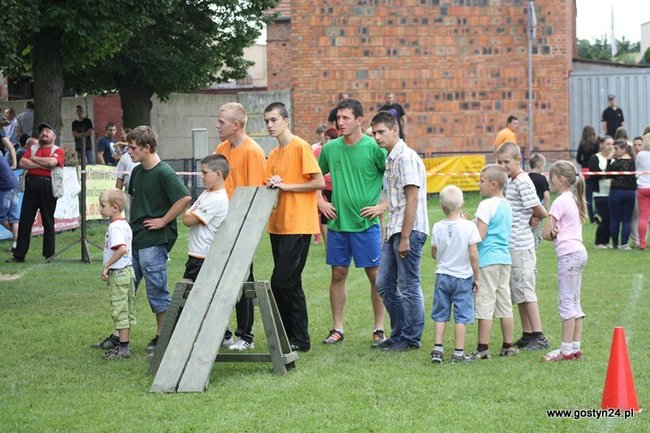 Krobianie potrafią się bawić - zdjęcia
